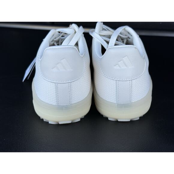 Adidas Go-To Spikeless Golf Shoes | White | Men’s Size 11 | GV6903 | NEW - Picture 4 of 6